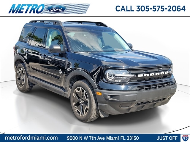 2023 Ford Bronco Sport