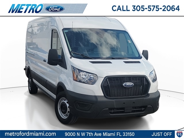 2024 Ford Transit Cargo Van