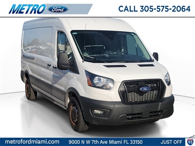 2024 Ford Transit Cargo Van