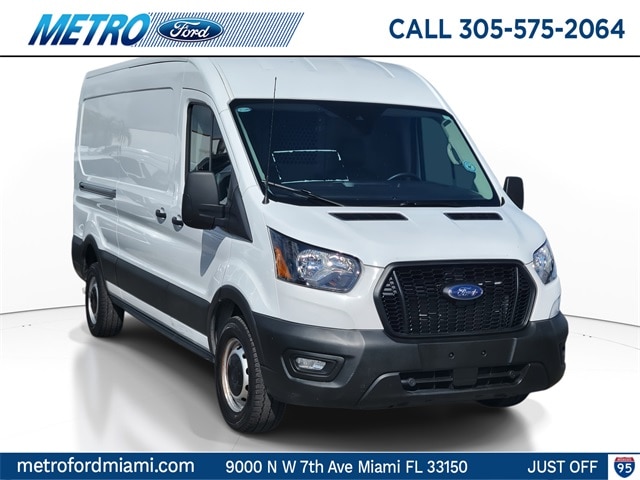 2023 Ford Transit Passenger Wagon