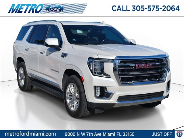 2023 GMC Yukon