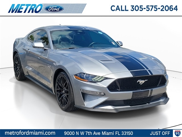 2021 Ford Mustang