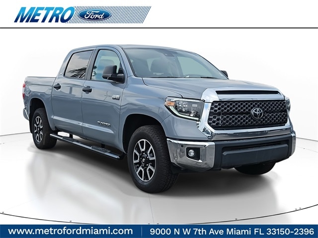 2021 Toyota Tundra 4wd