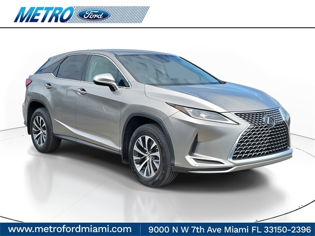 2022 Lexus RX