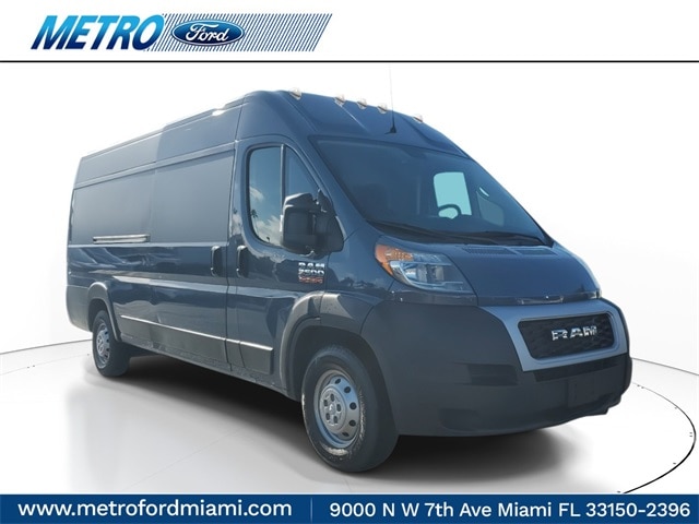 2019 RAM Promaster Cargo Van