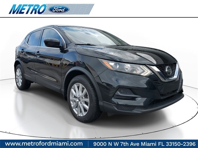 2020 Nissan Rogue Sport
