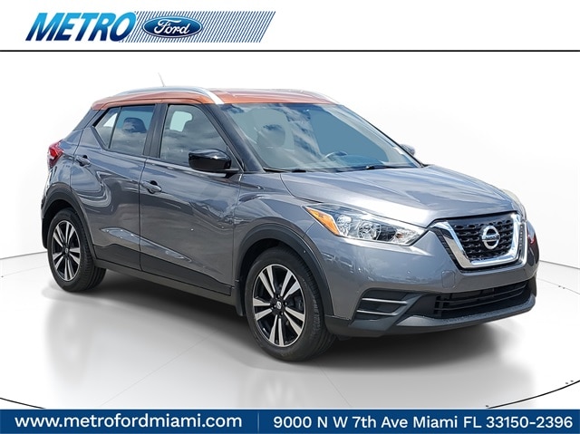 2019 Nissan Kicks