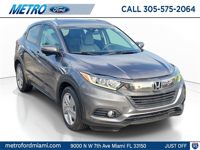 2019 Honda HR-V