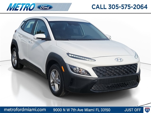 2022 Hyundai KONA