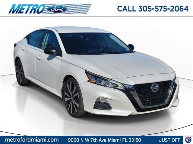 2020 Nissan Altima
