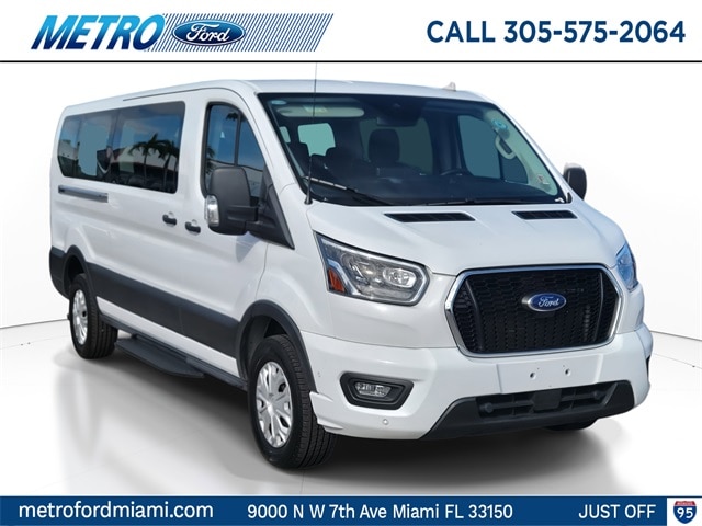 2023 Ford Transit Passenger Wagon