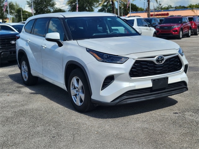 2022 Toyota Highlander