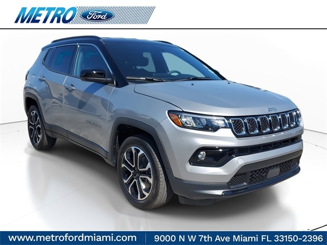 2024 Jeep Compass