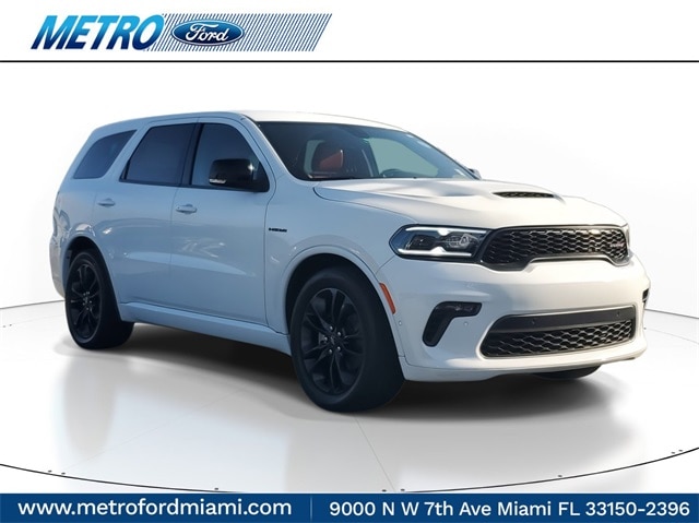 2021 Dodge Durango