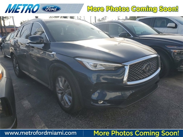 2021 Infiniti QX50