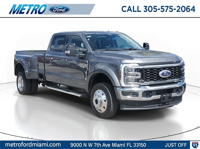 2024 Ford Super Duty F-450 Drw