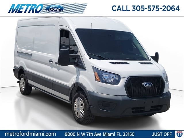 2024 Ford Transit Cargo Van