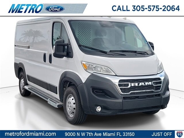 2023 RAM Promaster Cargo Van