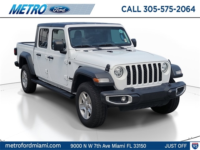 2023 Jeep Gladiator
