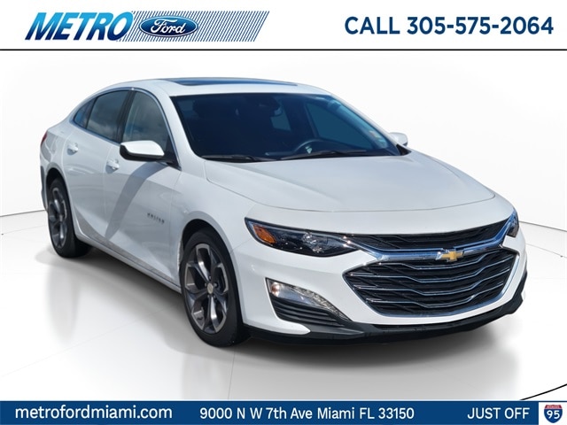 2024 Chevrolet Malibu