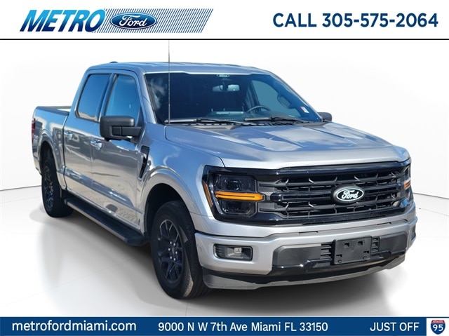2024 Ford F-150