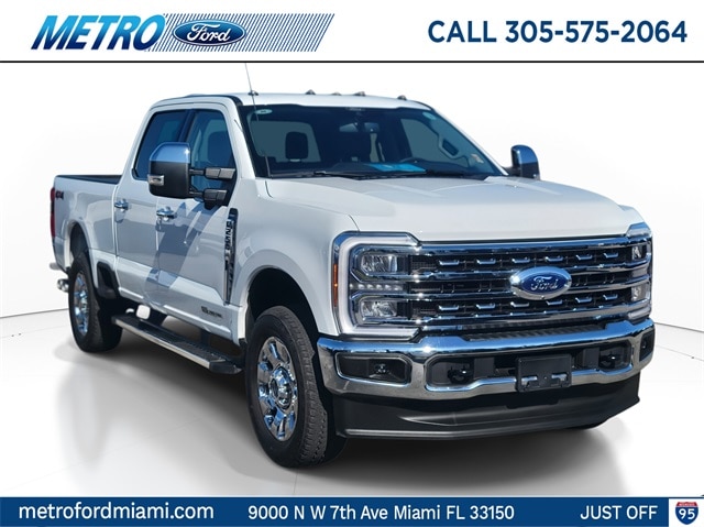 2025 Ford Super Duty F-250 Srw
