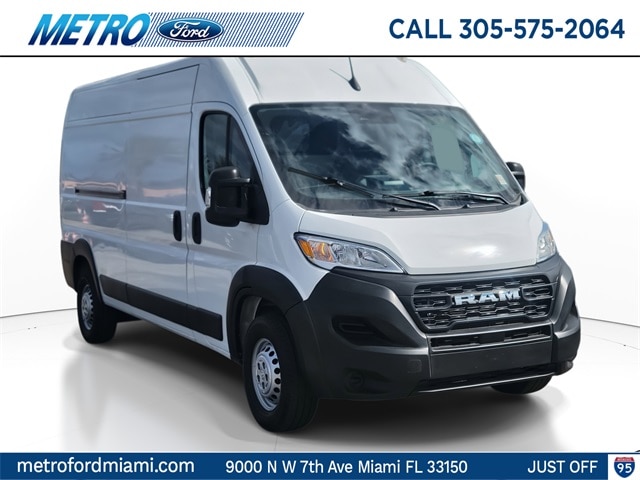 2025 RAM Promaster Cargo Van