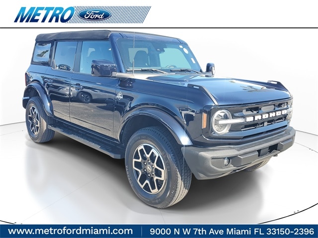 2021 Ford Bronco