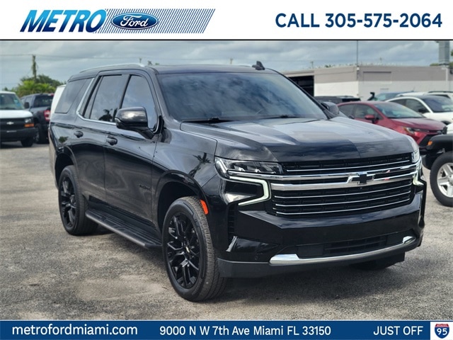 2022 Chevrolet Tahoe