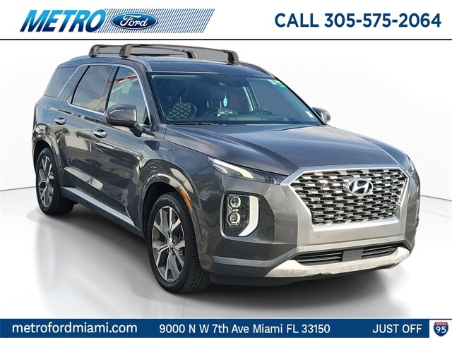 2022 Hyundai Palisade