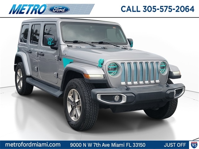 2021 Jeep Wrangler