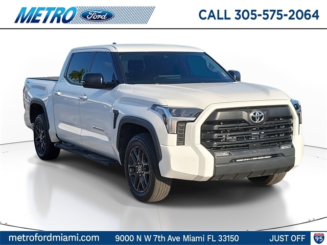 2023 Toyota Tundra 4wd