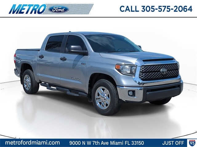 2020 Toyota Tundra 2wd
