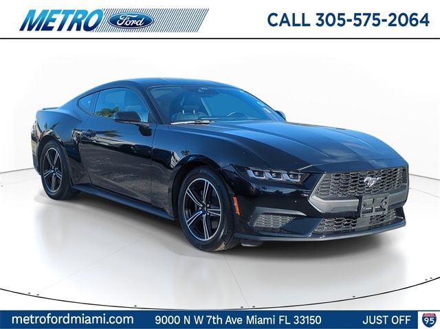 2024 Ford Mustang