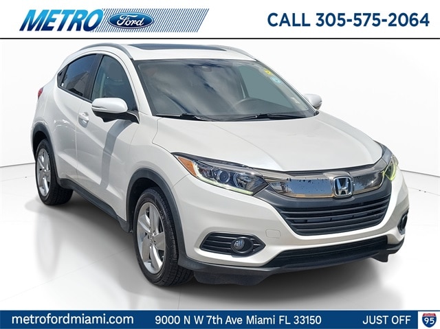 2020 Honda HR-V