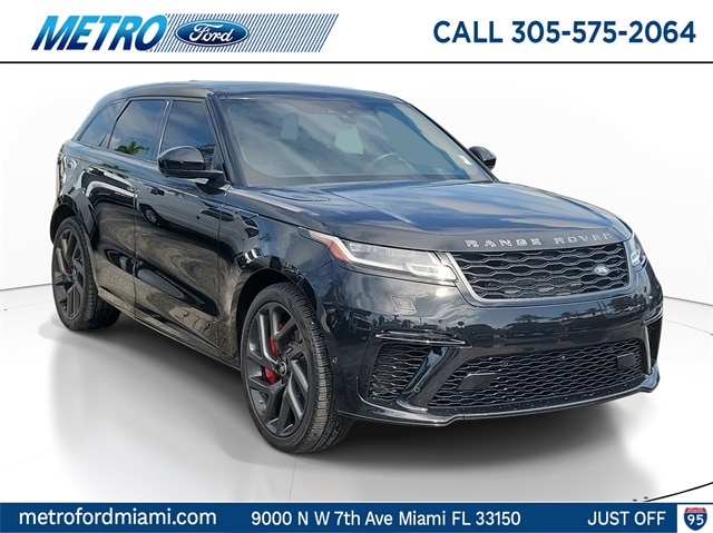 2020 Land Rover Range Rover Velar