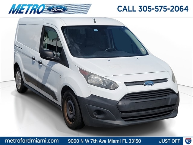 2017 Ford Transit Connect Van