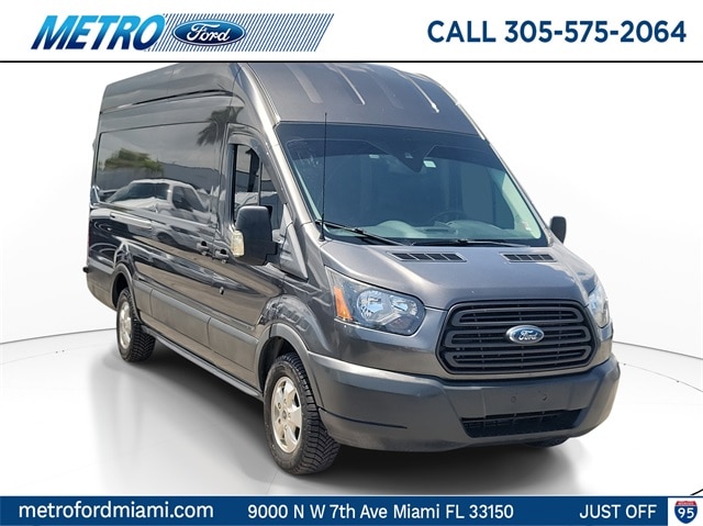 2018 Ford Transit Van