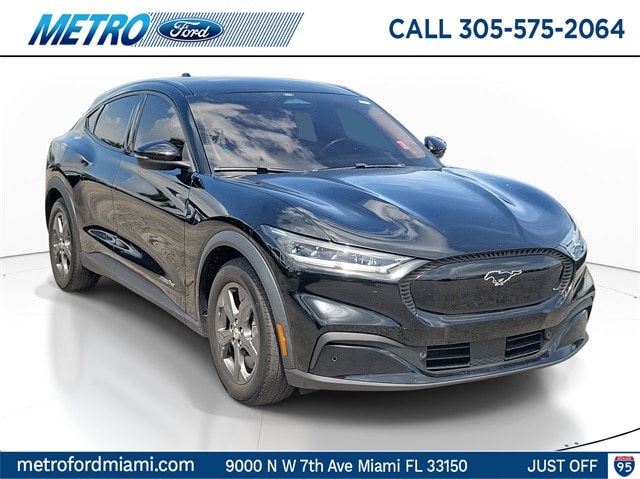 2021 Ford Mustang Mach-e