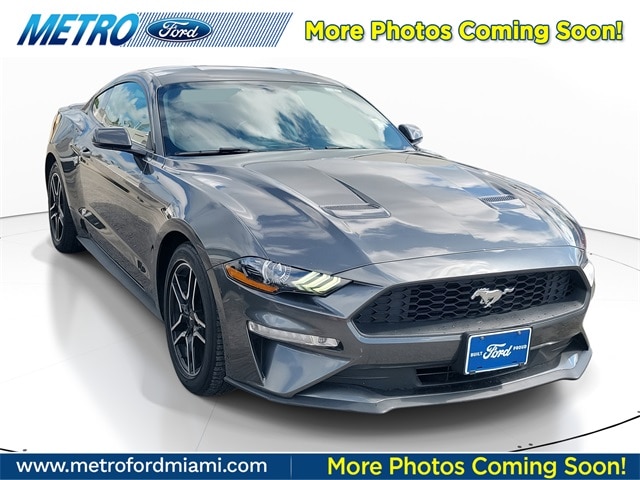 2020 Ford Mustang