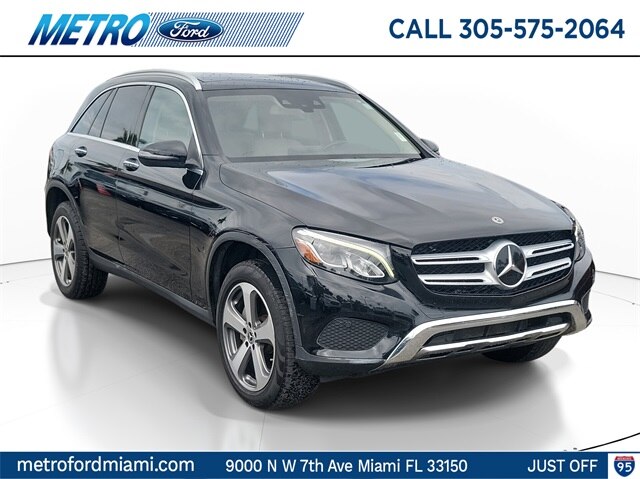 2019 Mercedes-Benz GLC