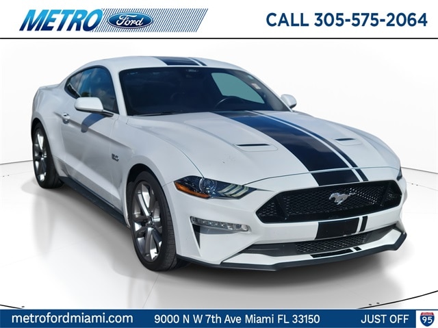 2023 Ford Mustang