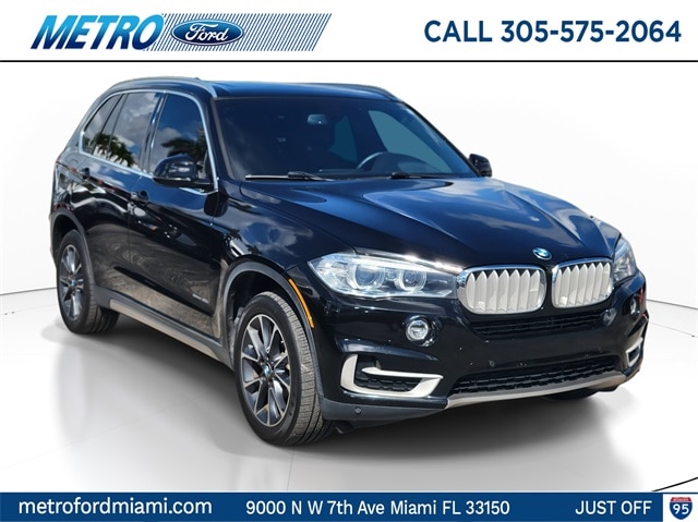 2017 BMW X5