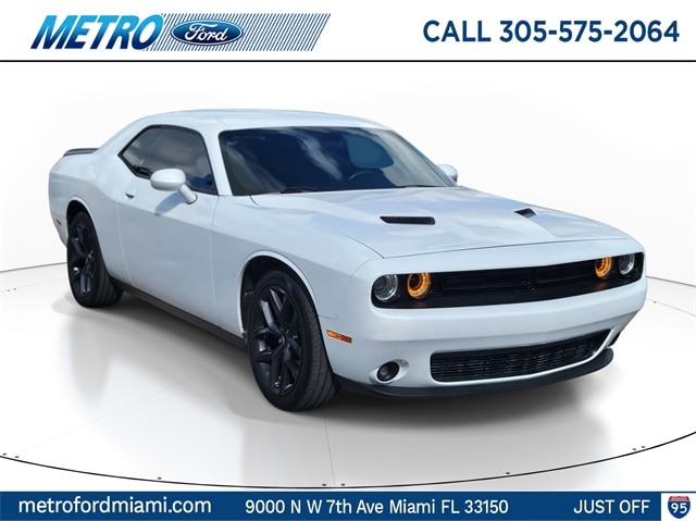 2019 Dodge Challenger