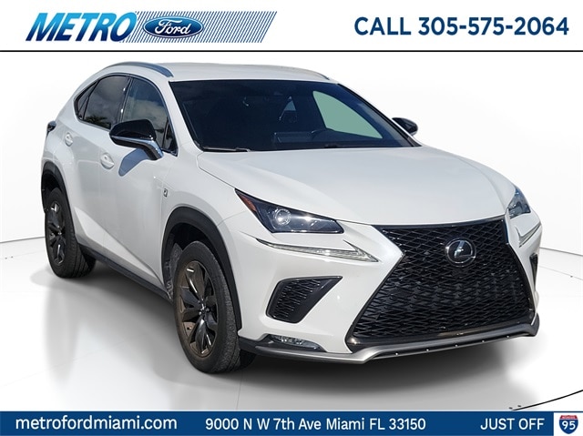 2021 Lexus NX