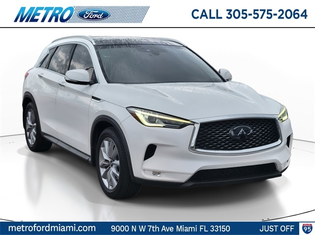 2020 Infiniti QX50