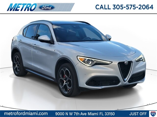 2022 Alfa Romeo Stelvio