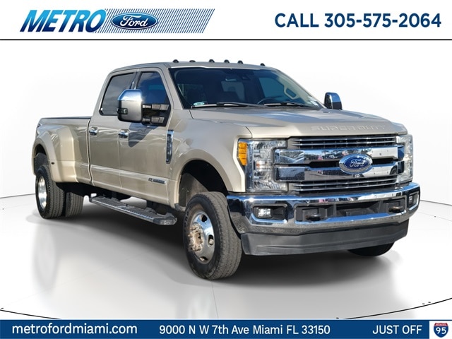 2017 Ford Super Duty F-350 Drw