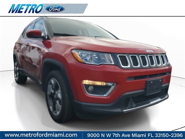 2021 Jeep Compass