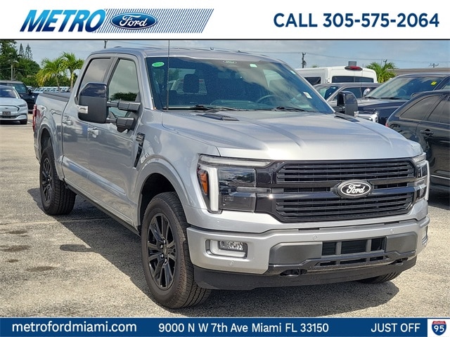 2024 Ford F-150